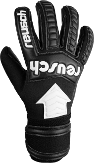 Reusch Legacy Arrow Gold X 5370904 7700 black front